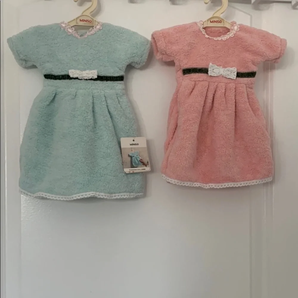 Miniso Life Princess Dress Hand Towels